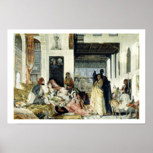 The Harem Poster