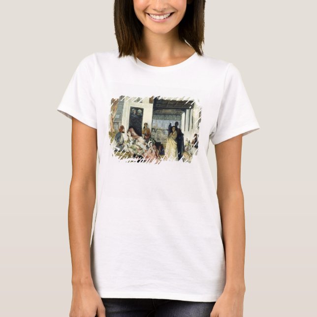 The Harem T-Shirt (Front)