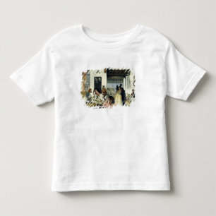 The Harem Toddler T-Shirt
