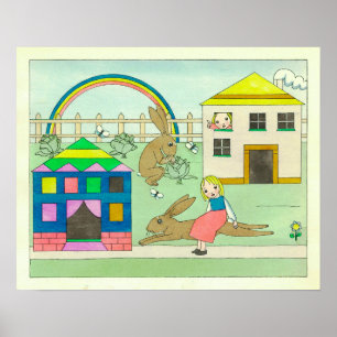 The Hare's Bride Poster