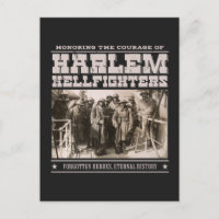 The Harlem Hellfighters - WW1 Tribute