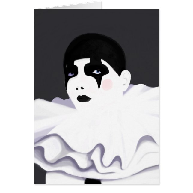 The Harlequin (Front)