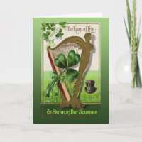 The Harp of Erin