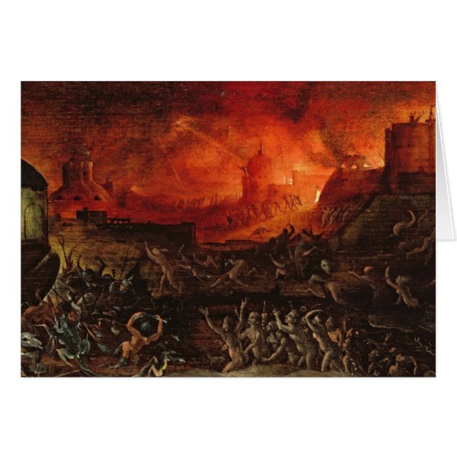 The Harrowing of Hell (Front Horizontal)