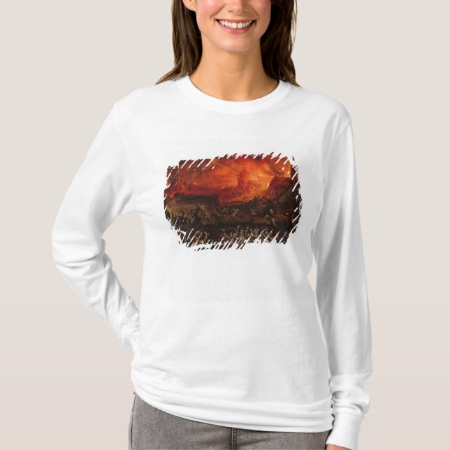 The Harrowing of Hell T-Shirt (Front)