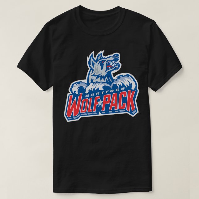 The Hartford Wolf Pack essential T-Shirt (Design Front)