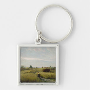 The Harvest, 1851 Key Ring