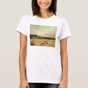 The Harvest Field (oil on canvas) T-Shirt