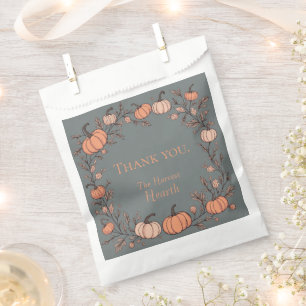 The Harvest Hearth Favour Bag