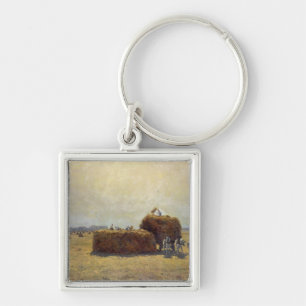 The Harvest Key Ring