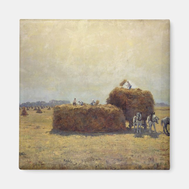 The Harvest Magnet (Front)