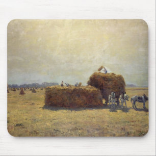 The Harvest Mouse Pad