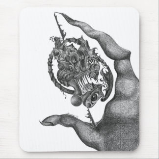 The Harvest Mouse Pad