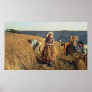 The Harvest Poster