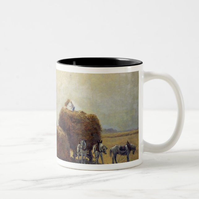 The Harvest Two-Tone Coffee Mug (Right)