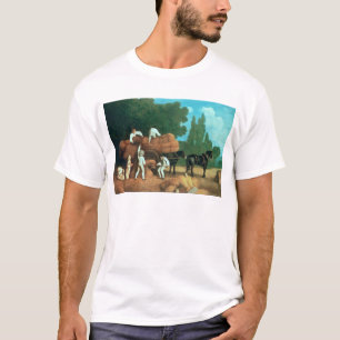 The Harvest Wagon T-Shirt