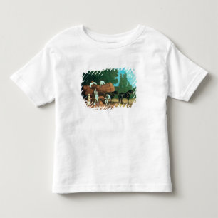 The Harvest Wagon Toddler T-Shirt