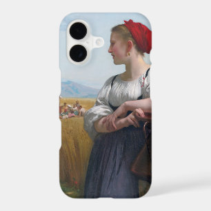 The Harvester, Bouguereau