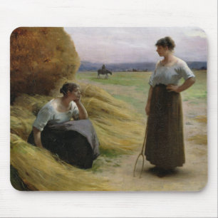 The Harvesters Mouse Pad
