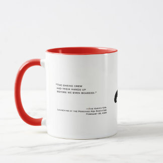 The Harvey Girl Mug
