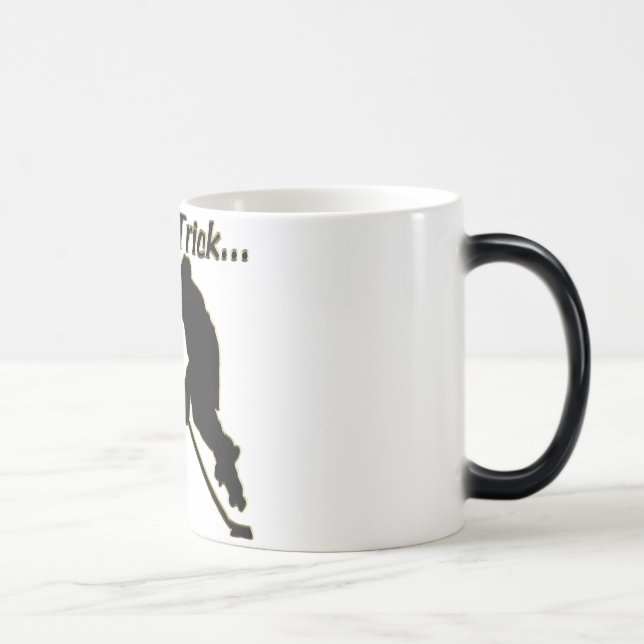 The Hat Trick Mug (Right)