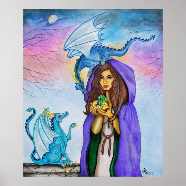 The Hatchling Poster (Front)