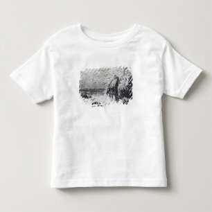 The Haunt of the Gulls Toddler T-Shirt