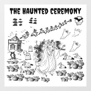 The Haunted Ceremony -