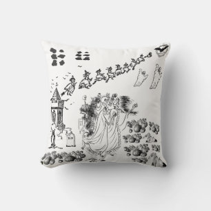 The Haunted Ceremony - Cushion