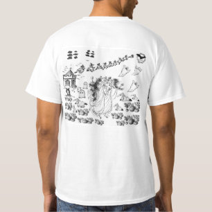 The Haunted Ceremony- T-Shirt