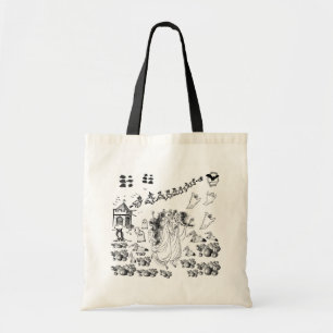 The Haunted Ceremony - Tote Bag