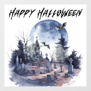 The Haunted Graveyard Halloween