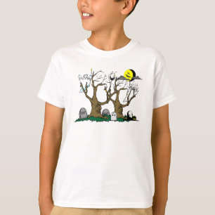 The Haunted Graveyard - T-Shirt