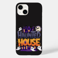 The Haunted House: Feast of the Happy Spirits