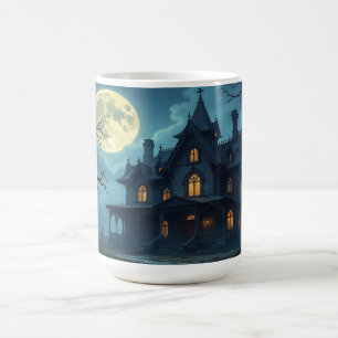 The Haunted Mansion Coffee Mug