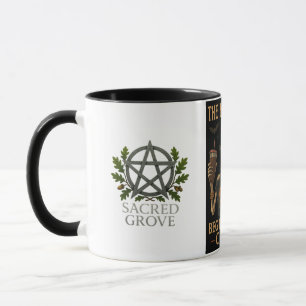 The Haunting Begins After Coffee Mug
