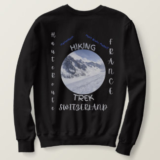 The Haute Route Hiker Sweatshirt
