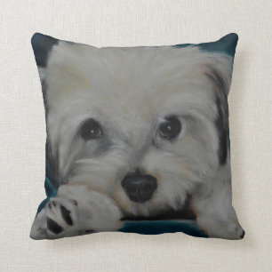 The Havanese Cushion