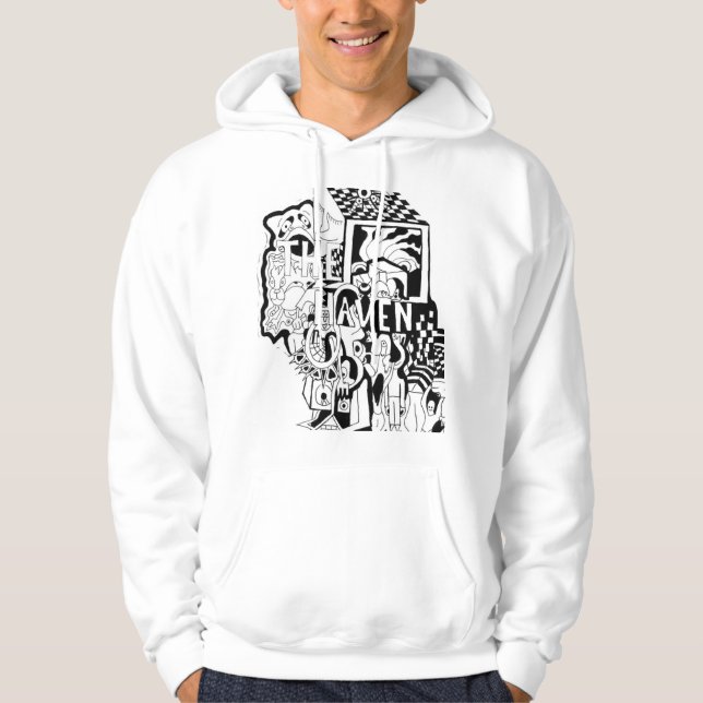 The Haven Hoodie (Front)