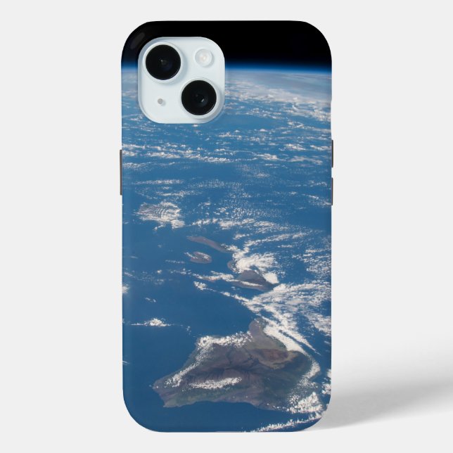 The Hawaiian Island Chain Case-Mate iPhone Case (Back)