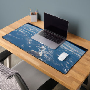 The Hawaiian Island Chain Desk Mat