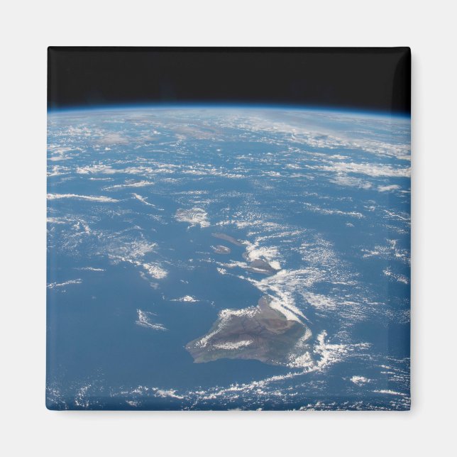 The Hawaiian Island Chain Magnet (Front)