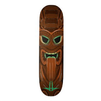 The Hawaiian Skateboard