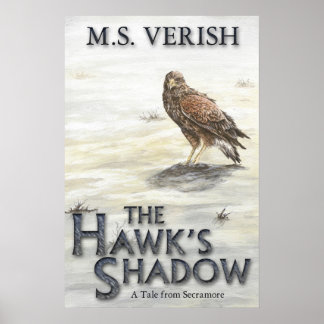The Hawk's Shadow Poster