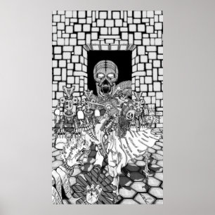 The hawksmoon encounter poster