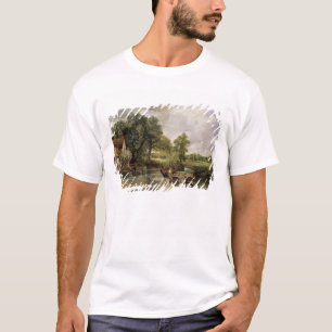 The Hay Wain, 1821 T-Shirt