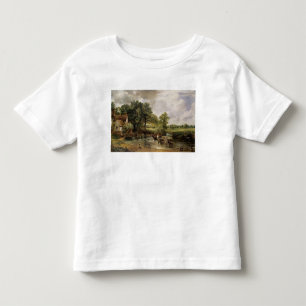 The Hay Wain, 1821 Toddler T-Shirt