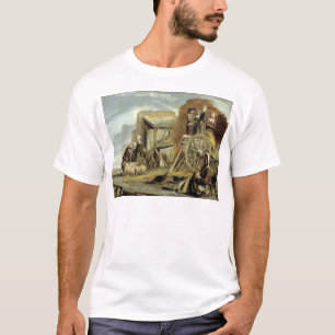 The Haycart, or Return from Haymaking, 1641 T-Shirt