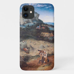The Haymaking, Pieter Bruegel iPhone 11 Case