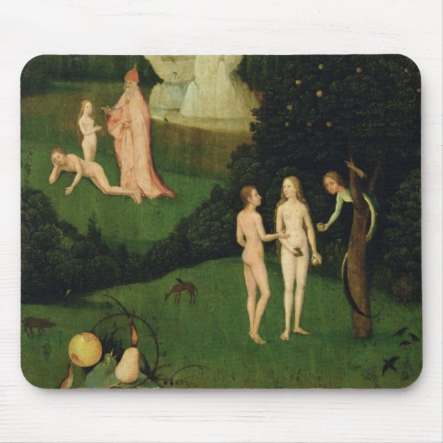 The Haywain Mouse Pad (Front)